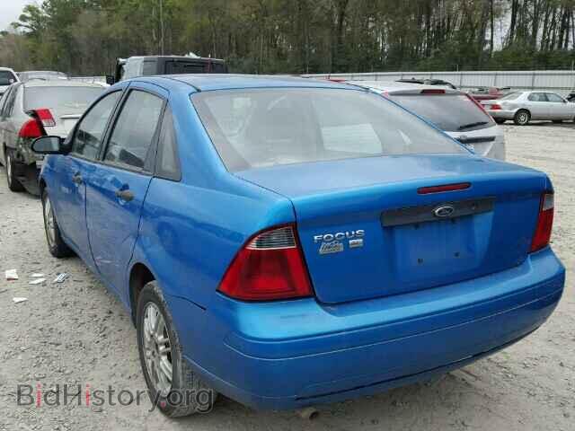 2007 FORD FOCUS - VIN: 1FAHP34N47W179159 - Фото 3