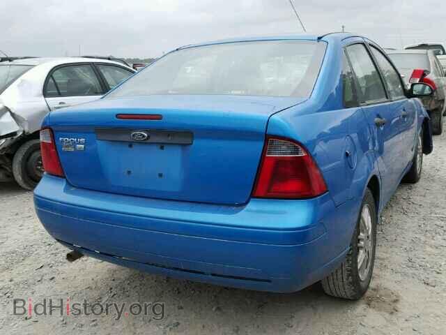 2007 FORD FOCUS - VIN: 1FAHP34N47W179159 - Фото 4