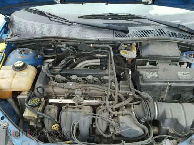 2007 FORD FOCUS - VIN: 1FAHP34N47W179159 - Фото 7