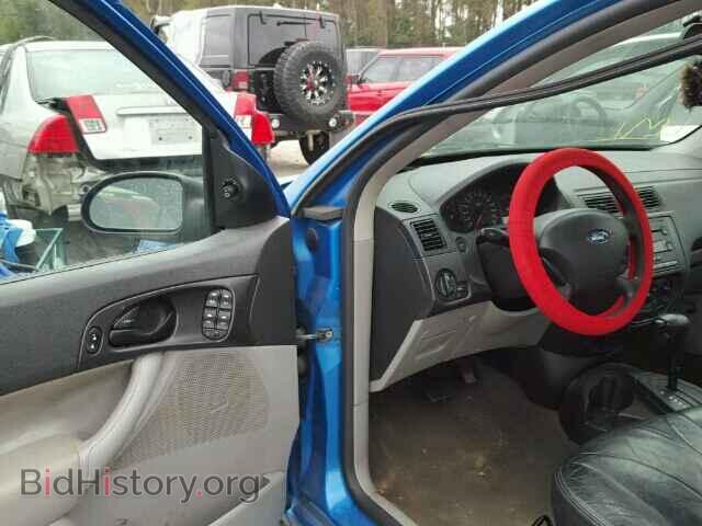2007 FORD FOCUS - VIN: 1FAHP34N47W179159 - Фото 9