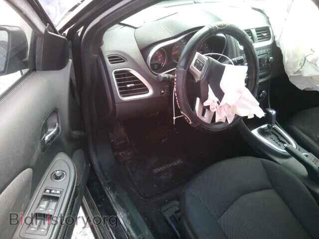 2012 DODGE AVENGER - VIN: 1C3CDZCB7CN190362 - Фото 9