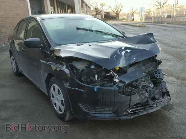 Photo 1FADP3E24GL211256 - FORD FOCUS 2016