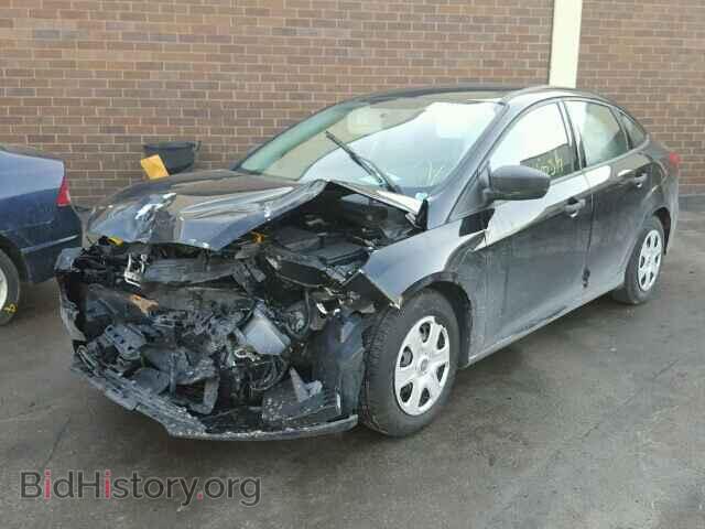 2016 FORD FOCUS - VIN: 1FADP3E24GL211256 - Фото 2