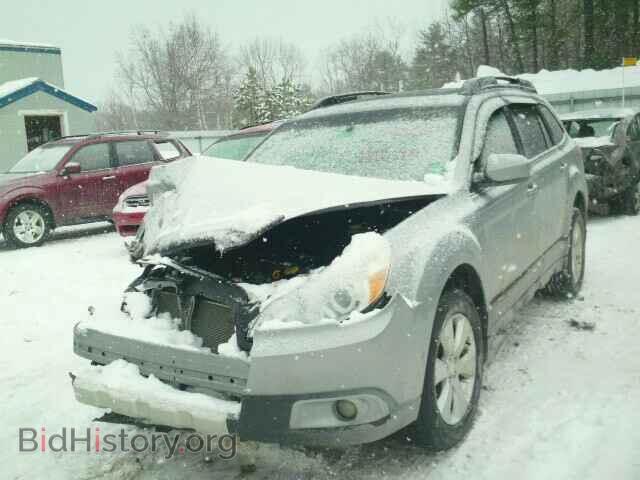 2011 SUBARU OUTBACK - VIN: 4S4BRBLC5B3350169 - Photo 2
