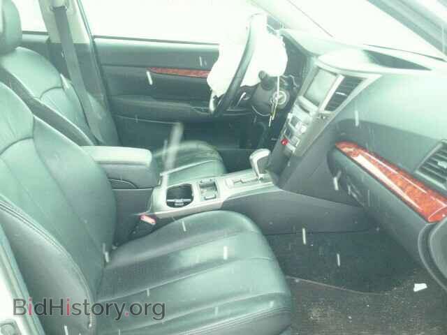 2011 SUBARU OUTBACK - VIN: 4S4BRBLC5B3350169 - Photo 5