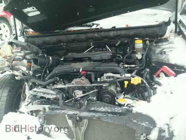 2011 SUBARU OUTBACK - VIN: 4S4BRBLC5B3350169 - Photo 7