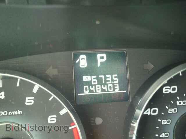 2011 SUBARU OUTBACK - VIN: 4S4BRBLC5B3350169 - Photo 8