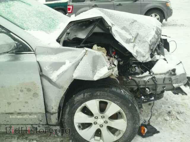 2011 SUBARU OUTBACK - VIN: 4S4BRBLC5B3350169 - Photo 9