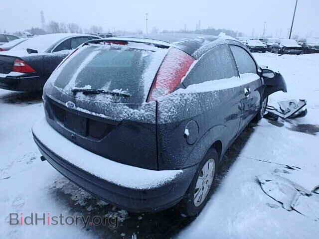 2007 FORD FOCUS - VIN: 1FAFP31N07W205641 - Фото 4
