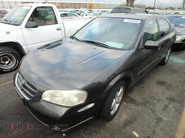 2000 NISSAN MAXIMA - VIN: JN1CA31D5YT753890 - Фото 2