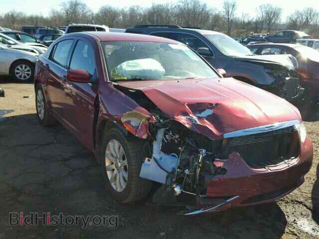 Фотография 1C3BC1FG0BN504309 - CHRYSLER 200 2011