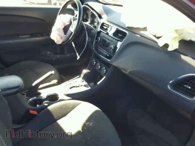 2011 CHRYSLER 200 - VIN: 1C3BC1FG0BN504309 - Фото 5