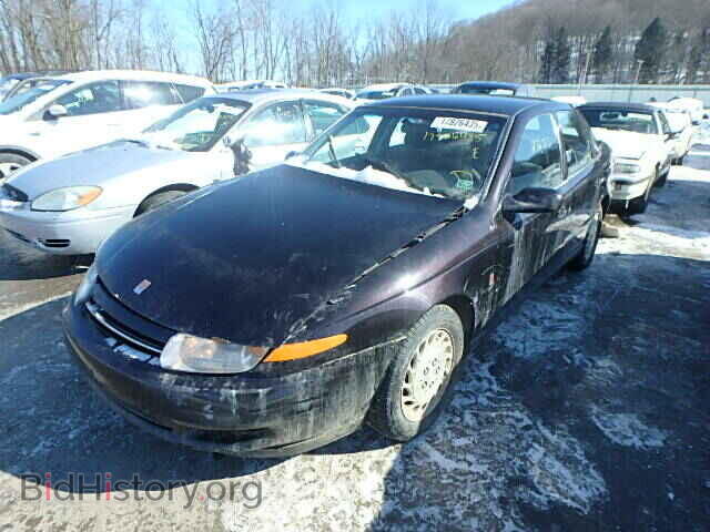 2000 SATURN LS/LS1/LS2 - VIN: 1G8JU52F7YY655996 - Фото 2