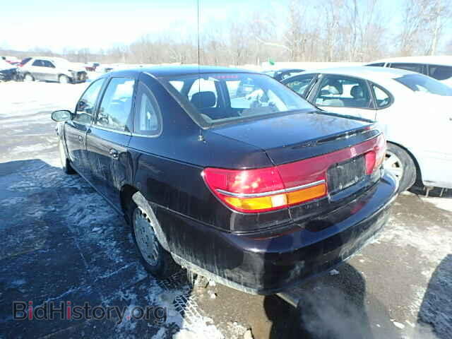 2000 SATURN LS/LS1/LS2 - VIN: 1G8JU52F7YY655996 - Фото 3