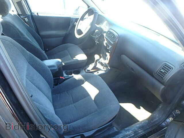 2000 SATURN LS/LS1/LS2 - VIN: 1G8JU52F7YY655996 - Фото 5