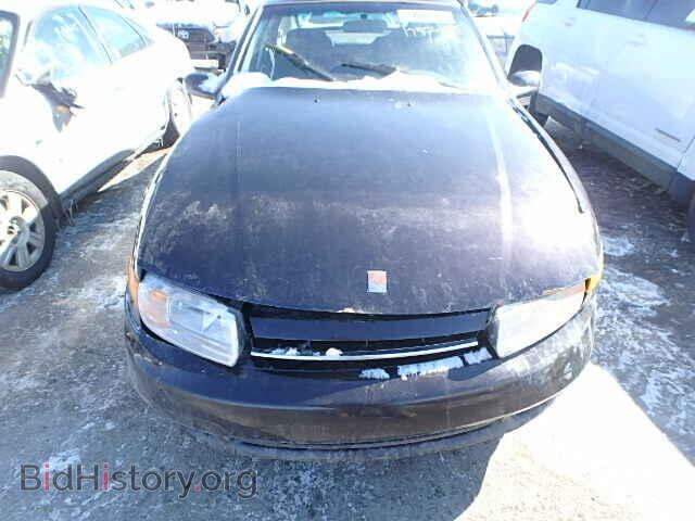 2000 SATURN LS/LS1/LS2 - VIN: 1G8JU52F7YY655996 - Фото 7