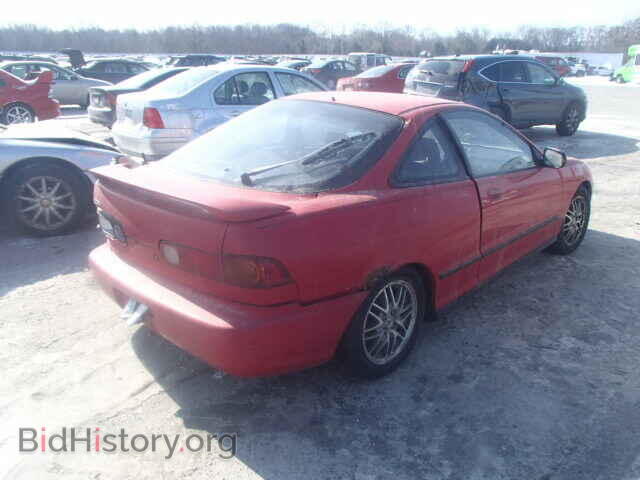 1994 ACURA INTEGRA - VIN: JH4DC4344RS005362 - Фото 4