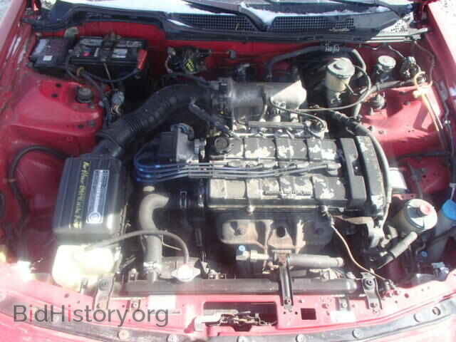 1994 ACURA INTEGRA - VIN: JH4DC4344RS005362 - Фото 7