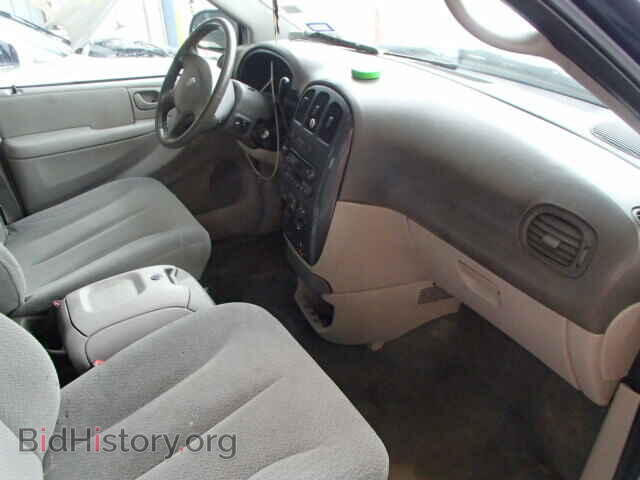 2005 DODGE CARAVAN - VIN: 2D4GP44L05R569906 - Фото 5