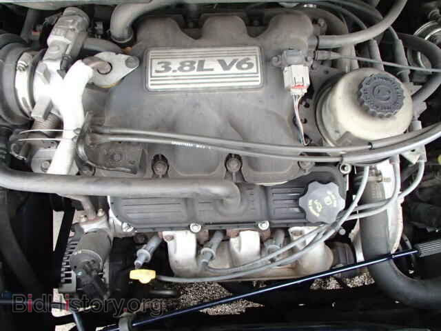 2005 DODGE CARAVAN - VIN: 2D4GP44L05R569906 - Фото 7