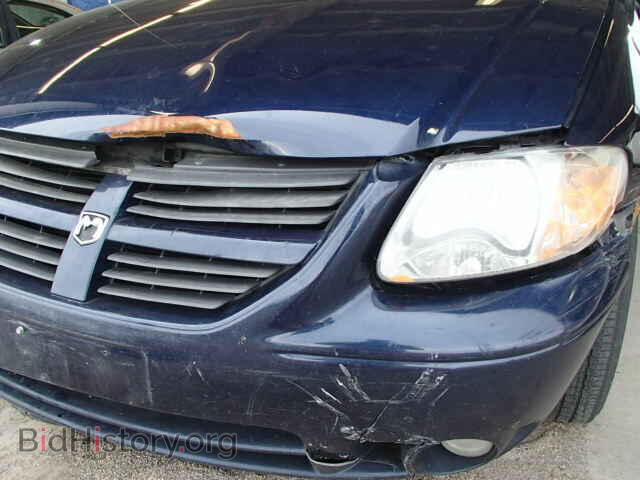 2005 DODGE CARAVAN - VIN: 2D4GP44L05R569906 - Фото 10