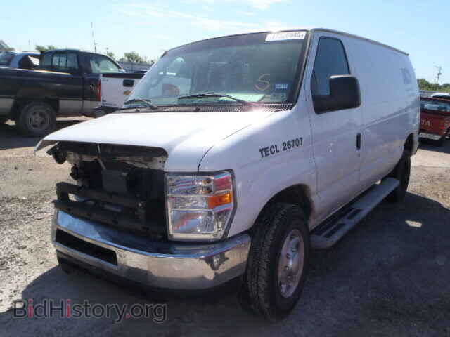 2011 FORD ECONOLINE - VIN: 1FTNE2EW1BDA76791 - Фото 2