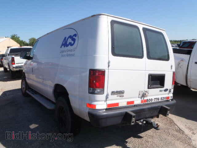 2011 FORD ECONOLINE - VIN: 1FTNE2EW1BDA76791 - Фото 3