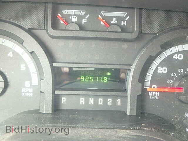 2011 FORD ECONOLINE - VIN: 1FTNE2EW1BDA76791 - Фото 8