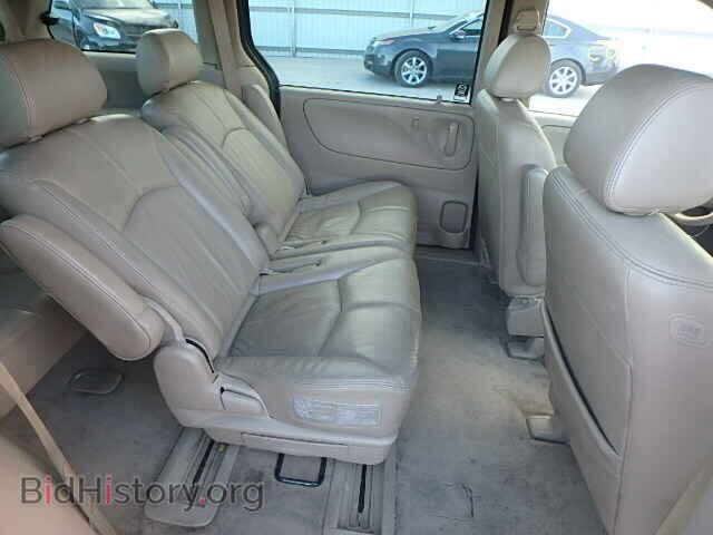 2001 MAZDA MPV - VIN: JM3LW28Y610168865 - Фото 6