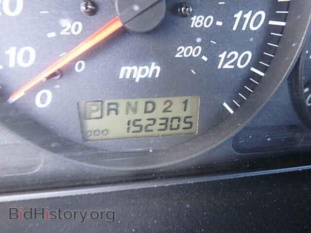 2001 MAZDA MPV - VIN: JM3LW28Y610168865 - Фото 8