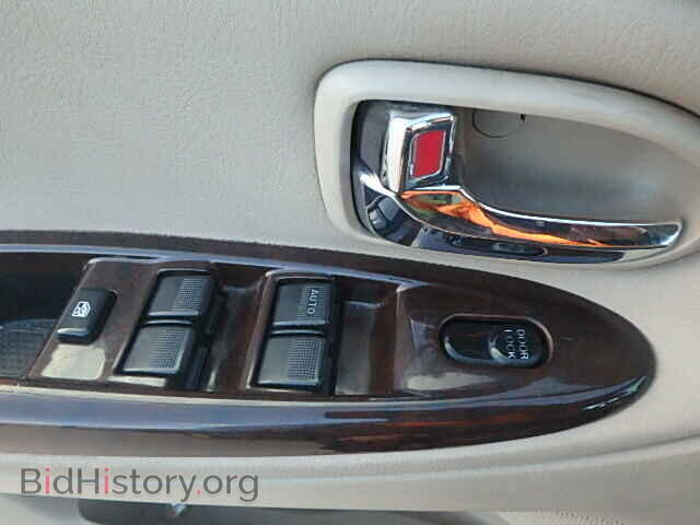 2001 MAZDA MPV - VIN: JM3LW28Y610168865 - Фото 9