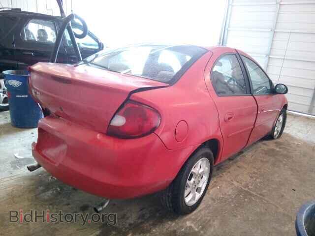 2000 DODGE NEON - VIN: 1B3ES46C6YD663300 - Фото 4