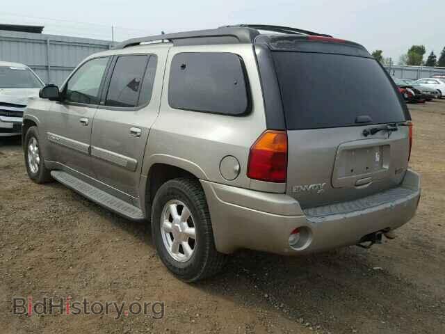 2003 GMC ENVOY - VIN: 1GKES16S636115352 - Фото 3
