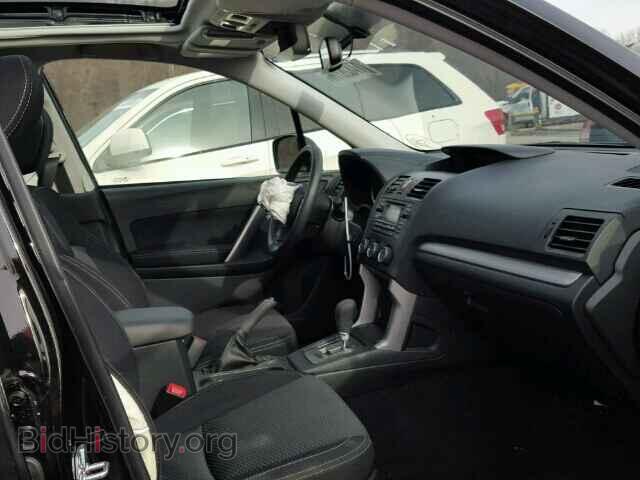 2015 SUBARU FORESTER - VIN: JF2SJADC6FH805061 - Photo 5