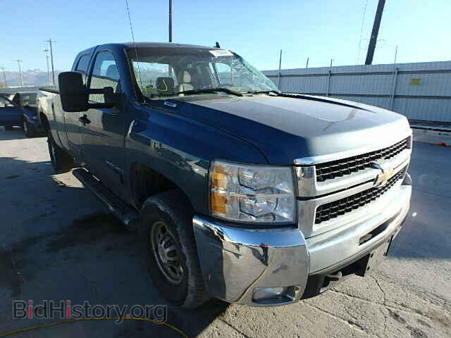 Фотография 1GCHK29K17E517043 - CHEVROLET SILVERADO 2007
