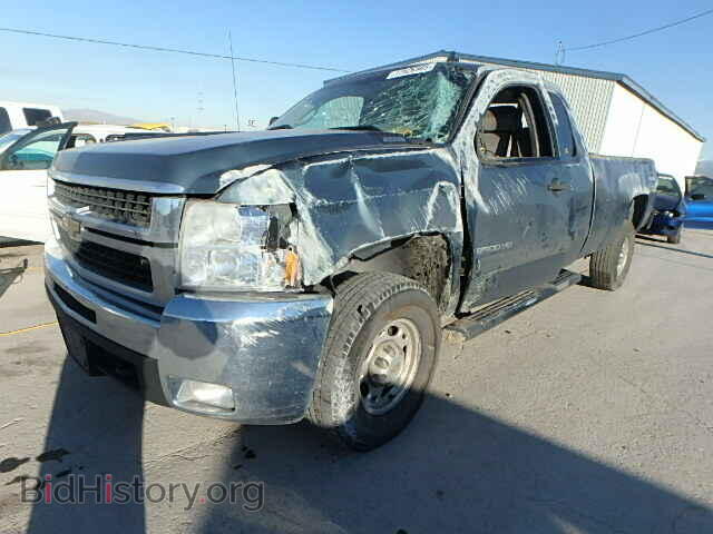 2007 CHEVROLET SILVERADO - VIN: 1GCHK29K17E517043 - Photo 2
