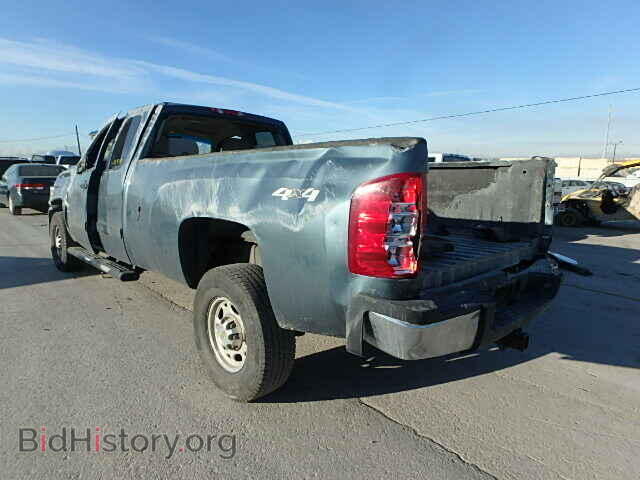 2007 CHEVROLET SILVERADO - VIN: 1GCHK29K17E517043 - Photo 3