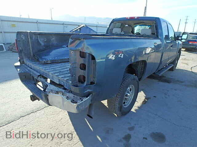 2007 CHEVROLET SILVERADO - VIN: 1GCHK29K17E517043 - Photo 4