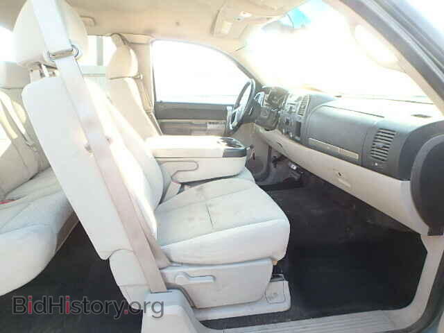 2007 CHEVROLET SILVERADO - VIN: 1GCHK29K17E517043 - Photo 5