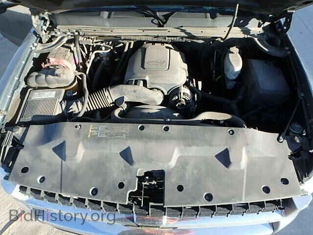 2007 CHEVROLET SILVERADO - VIN: 1GCHK29K17E517043 - Photo 7