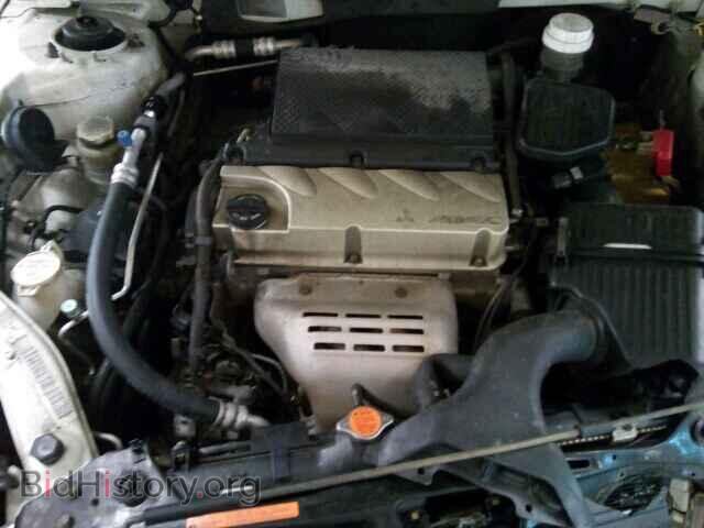 2007 MITSUBISHI GALANT - VIN: 4A3AB26F07E025349 - Фото 7