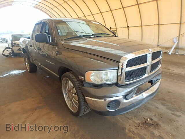 Photo 1D7HA18D34J124119 - DODGE RAM 1500 2004