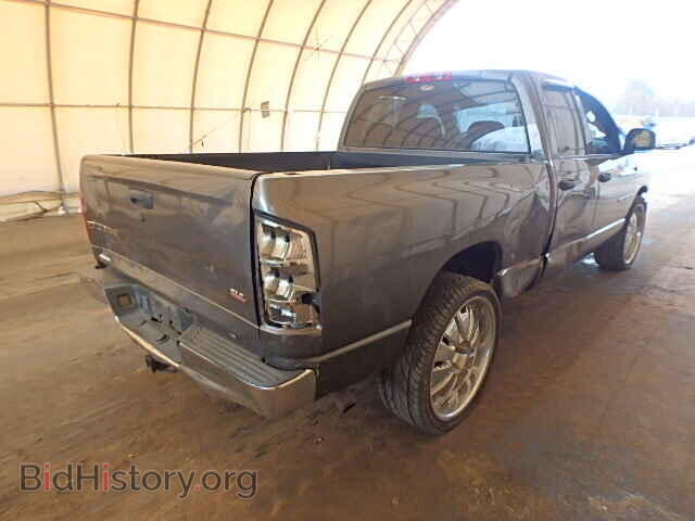 2004 DODGE RAM 1500 - VIN: 1D7HA18D34J124119 - Фото 4