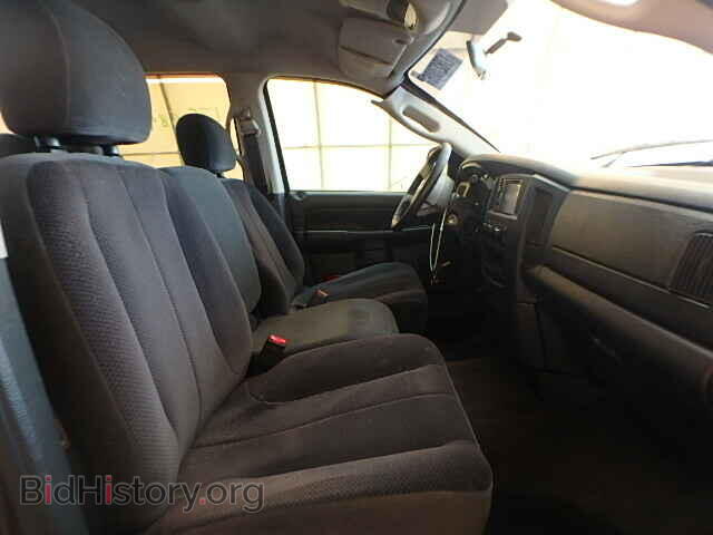 2004 DODGE RAM 1500 - VIN: 1D7HA18D34J124119 - Фото 5