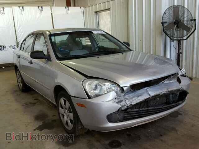 Фотография KNAGE123865022284 - KIA OPTIMA 2006
