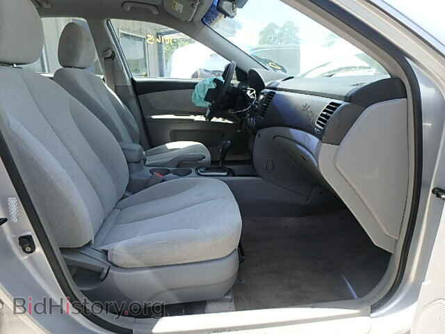 2006 KIA OPTIMA - VIN: KNAGE123865022284 - Фото 5