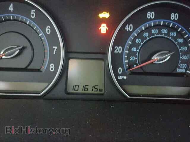 2006 KIA OPTIMA - VIN: KNAGE123865022284 - Фото 8