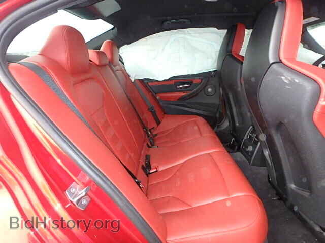 2015 BMW M3 - VIN: WBS3C9C51FP803635 - Фото 6