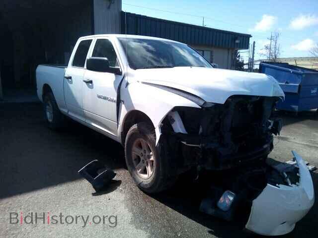 Фотография 1C6RD7FT9CS140246 - DODGE RAM 1500 2012