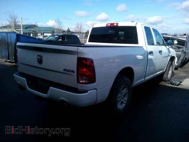 2012 DODGE RAM 1500 - VIN: 1C6RD7FT9CS140246 - Фото 4